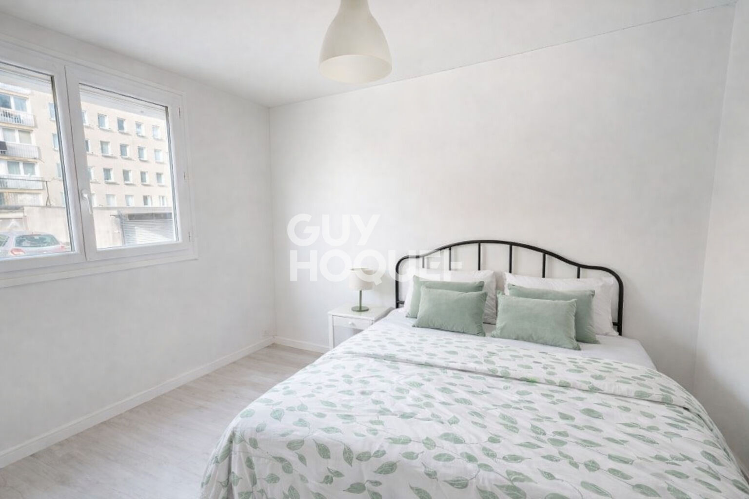 Appartement Mairie d'Aubervilliers 3 pièces - vendu loué