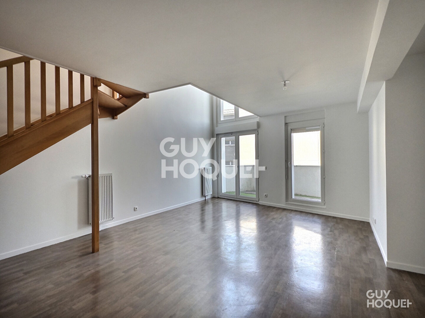 Appartement 4 pièces à louer avec balcon et parking à Bobigny - Quartier Pont de Pierre