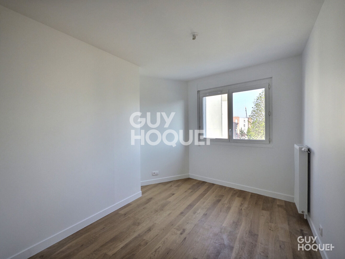 Appartement 4 pièces à louer avec balcon et parking à Bobigny - Quartier Pont de Pierre