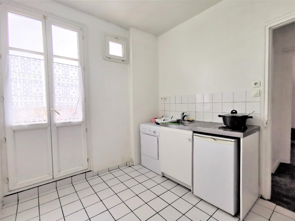 Appartement F1 (21 m²) à AULNAY SOUS BOIS