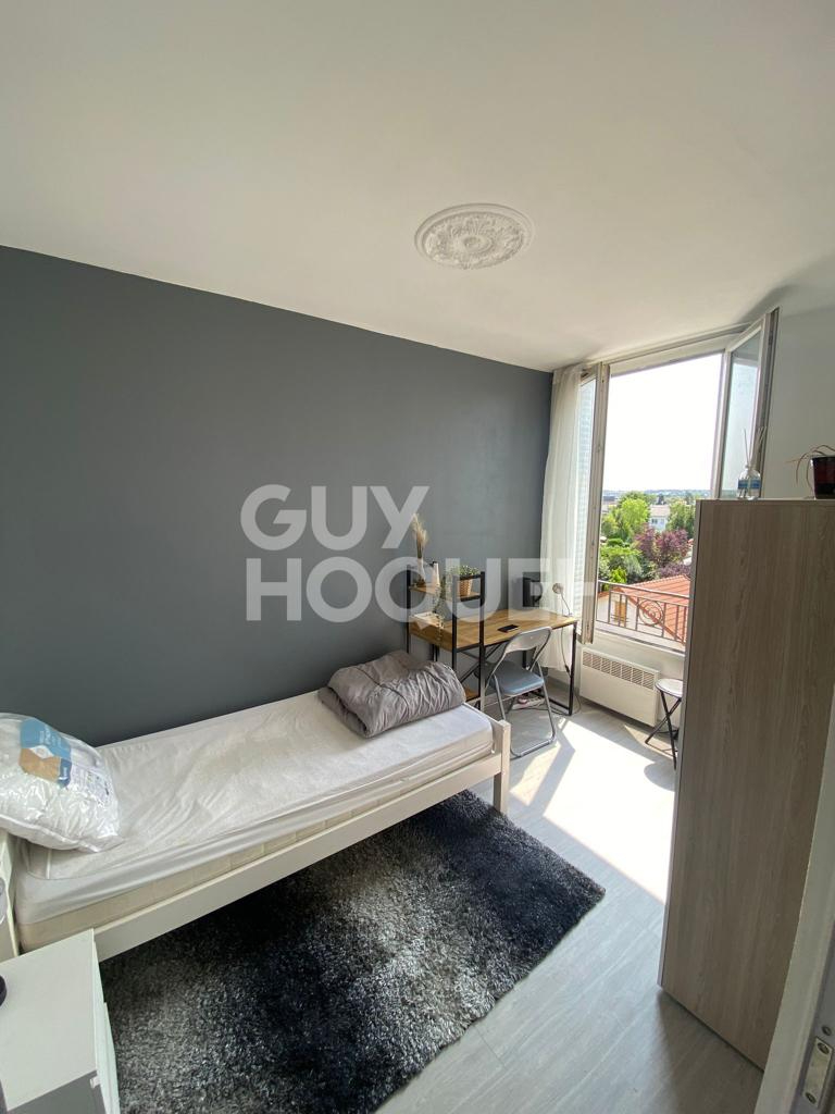 Studio à Aulnay-Sous-Bois (12.5m²) Rendement locatif 9.20%