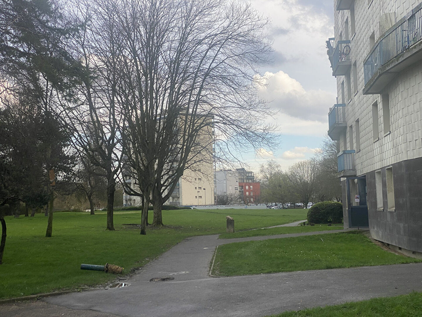 Appartement Aulnay Sous Bois 3 pièce(s) 62.36 m2