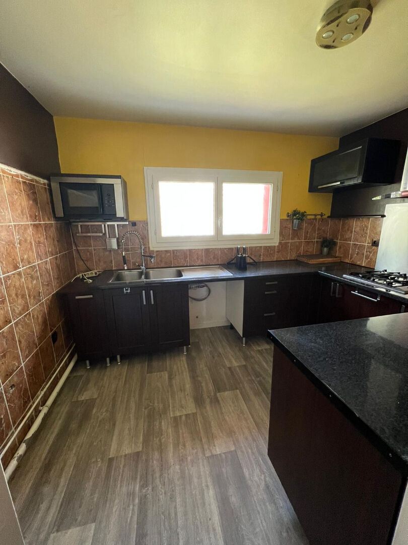 Appartement Sevran 4 pièce(s)