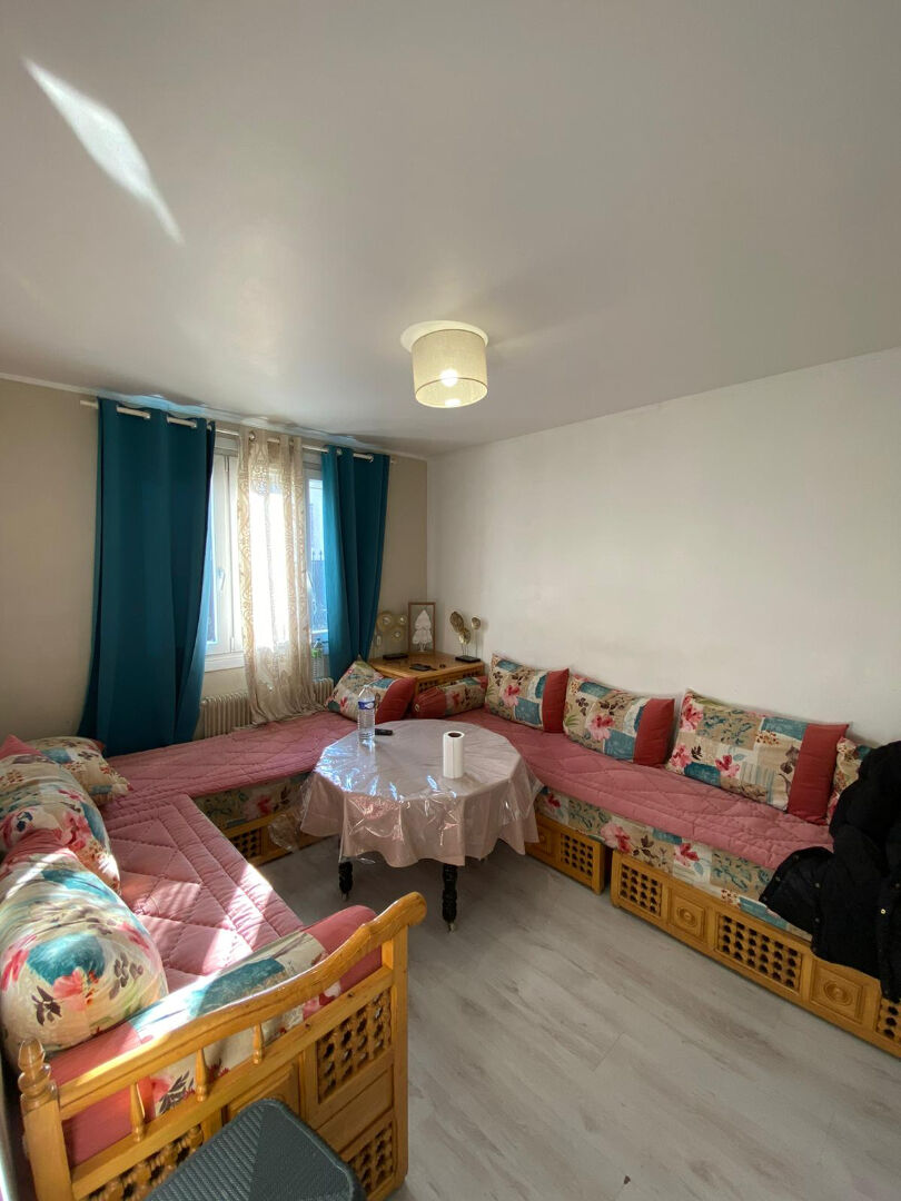 VENTE : maison de 10 pièces (111 m²) à AULNAY SOUS BOIS