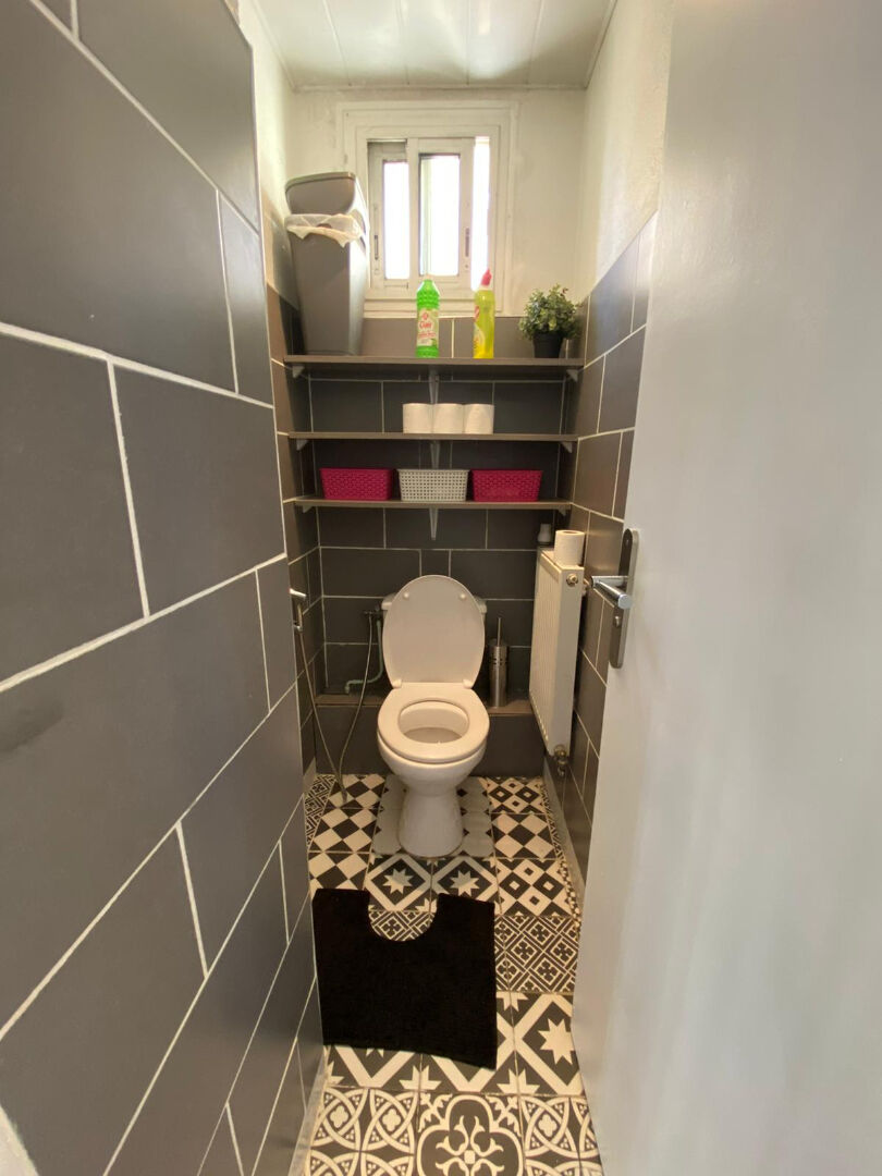 VENTE : maison de 10 pièces (111 m²) à AULNAY SOUS BOIS