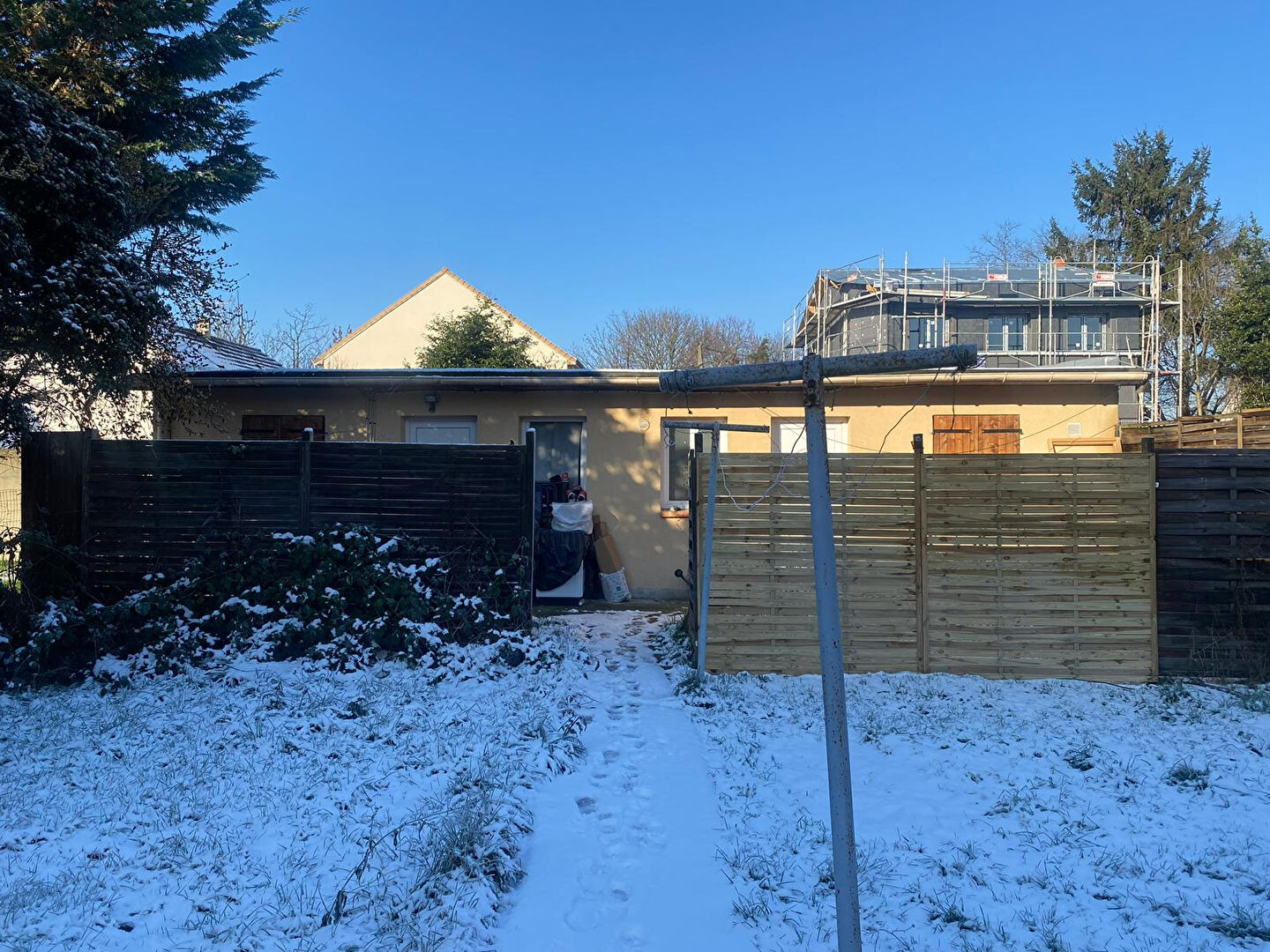 VENTE : maison de 10 pièces (111 m²) à AULNAY SOUS BOIS