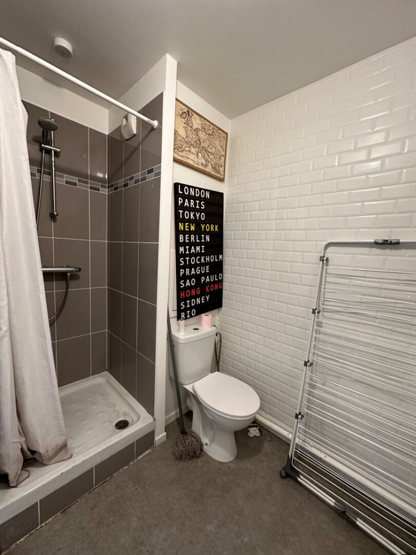 Appartement  2 pièce(s) 40 m2