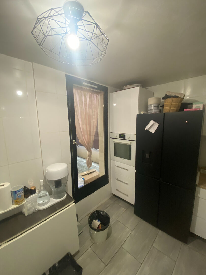 VENTE d'un appartement F4 (80 m²) à AULNAY SOUS BOIS
