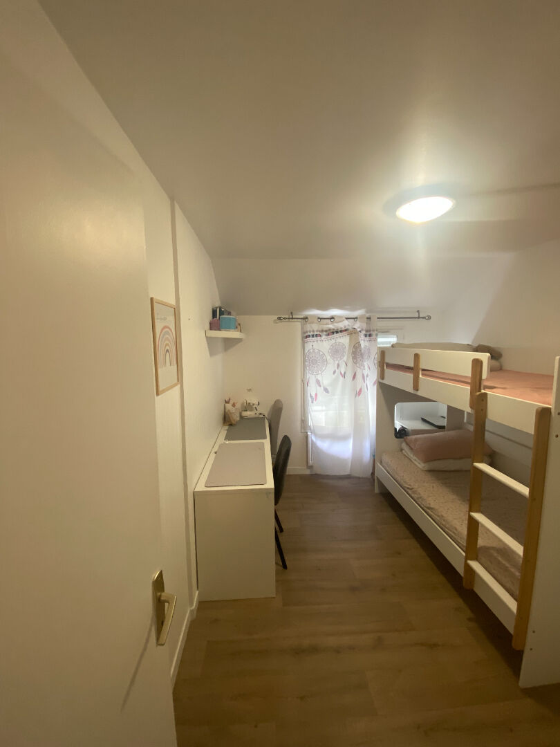 VENTE d'un appartement F4 (80 m²) à AULNAY SOUS BOIS