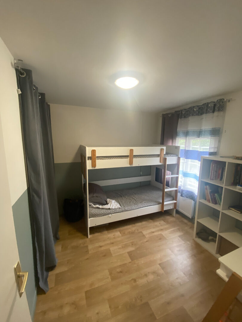 VENTE d'un appartement F4 (80 m²) à AULNAY SOUS BOIS