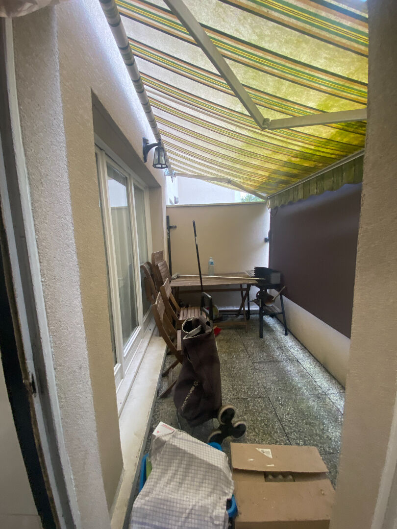 VENTE d'un appartement F4 (80 m²) à AULNAY SOUS BOIS