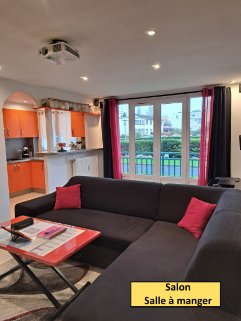 Charmant Appartement 2 pièces à vendre à Bondy - La Mare à Veuve