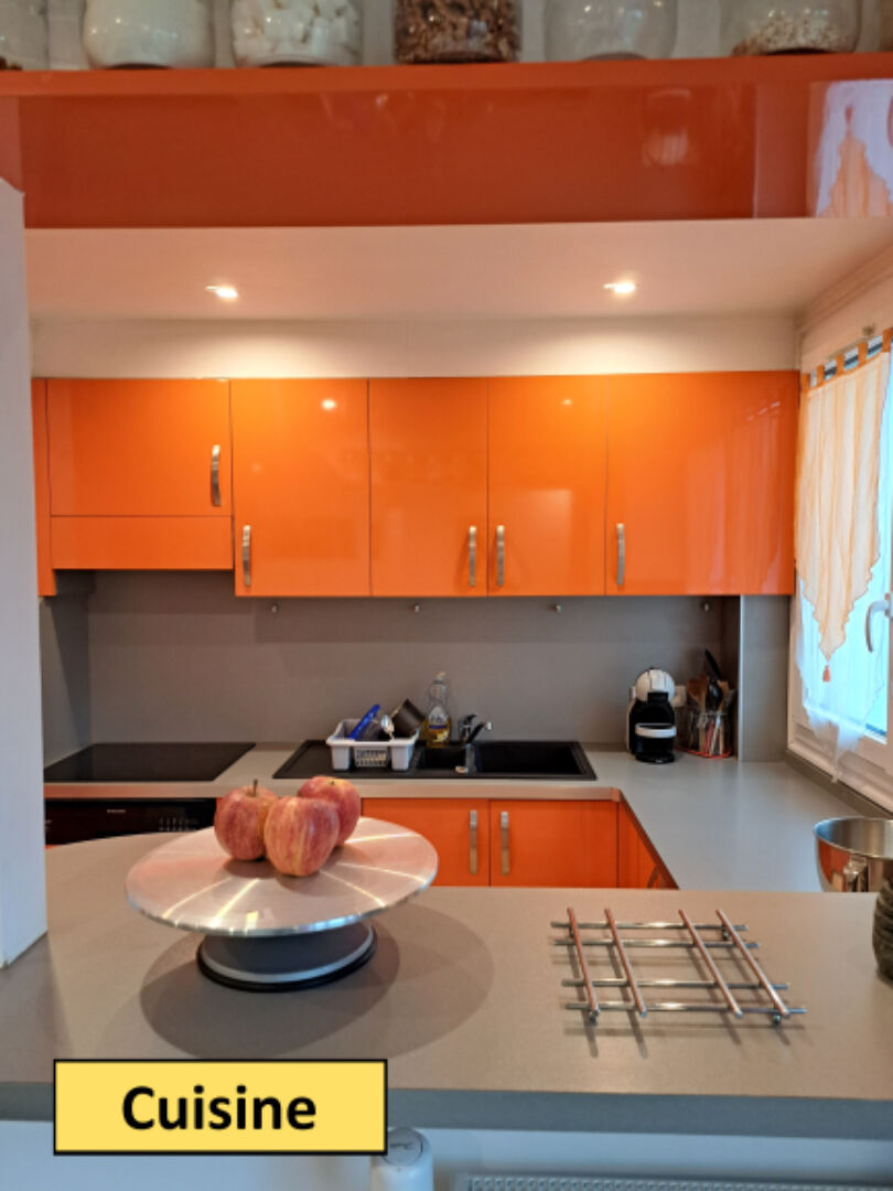 Charmant Appartement 2 pièces à vendre à Bondy - La Mare à Veuve