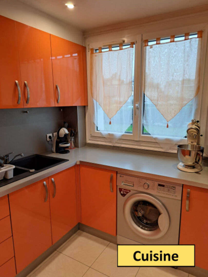 Charmant Appartement 2 pièces à vendre à Bondy - La Mare à Veuve