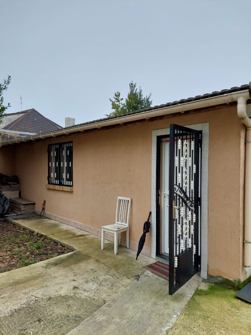 Maison à vendre avec T2 à Villepinte - Clos Montceleux