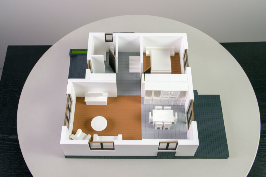 Immeuble Livry Gargan