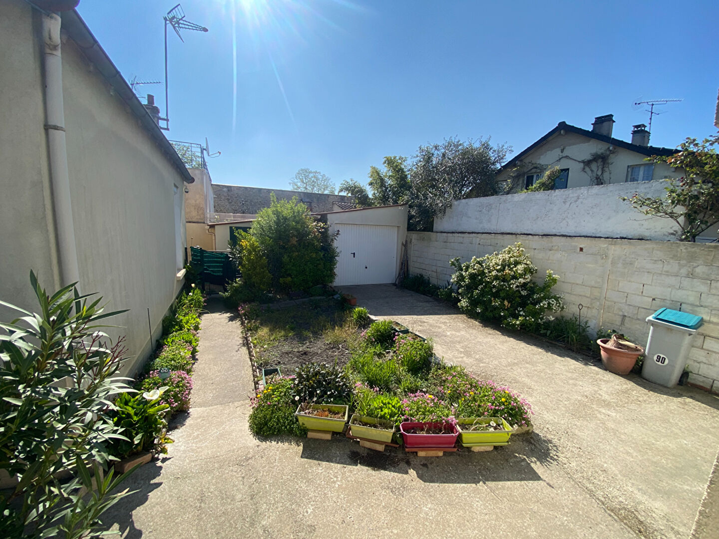 Maison à vendre à Aulnay sous Bois - Vieux Pays
