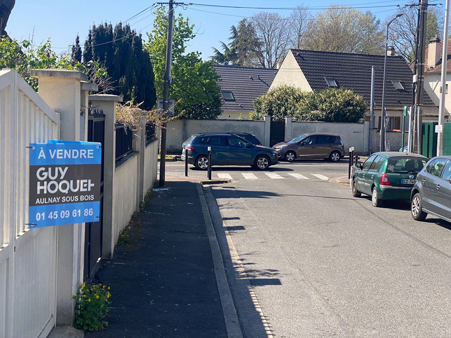 Maison à vendre à Aulnay sous Bois - Vieux Pays
