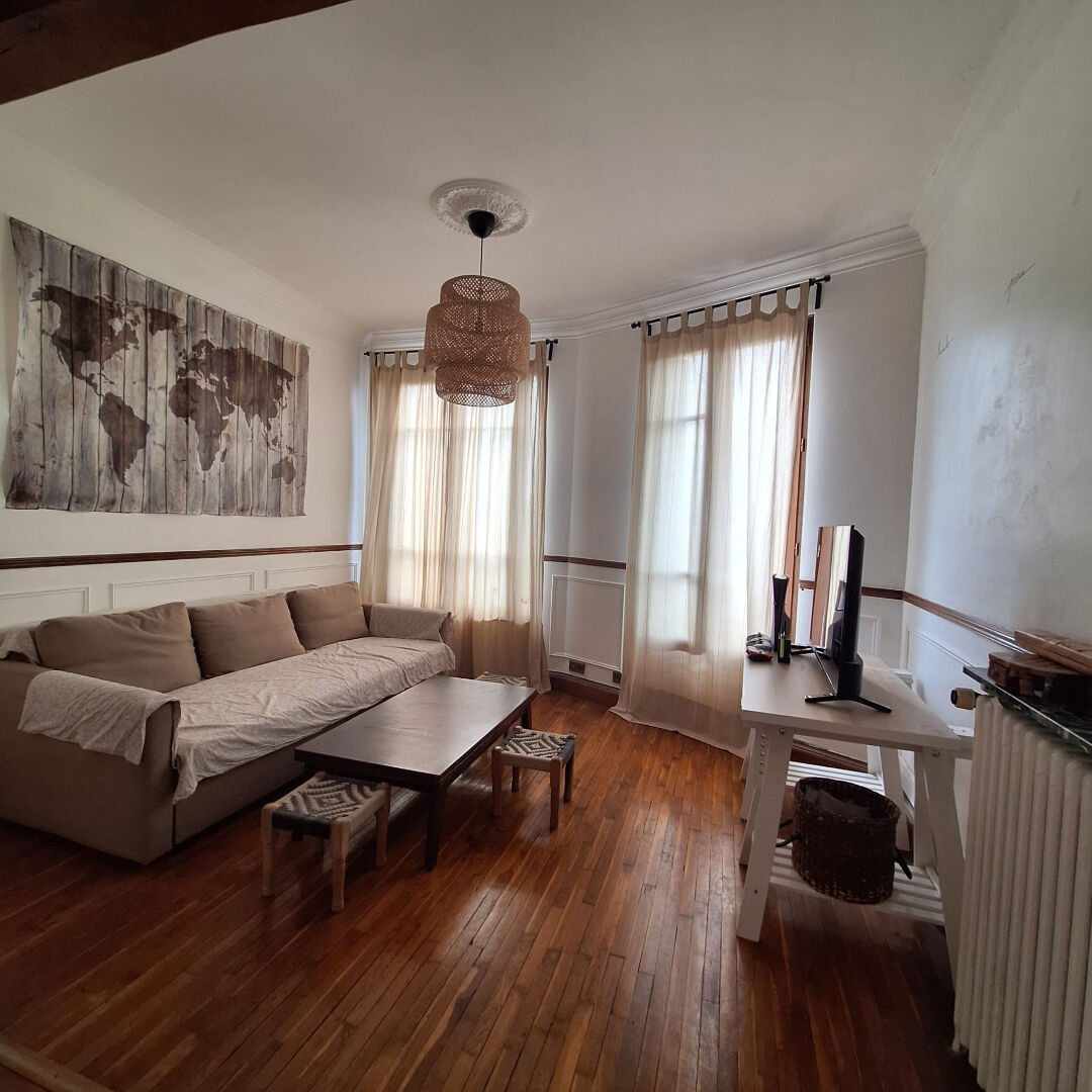 À vendre : Appartement 4 pièces à Aulnay-sous-Bois