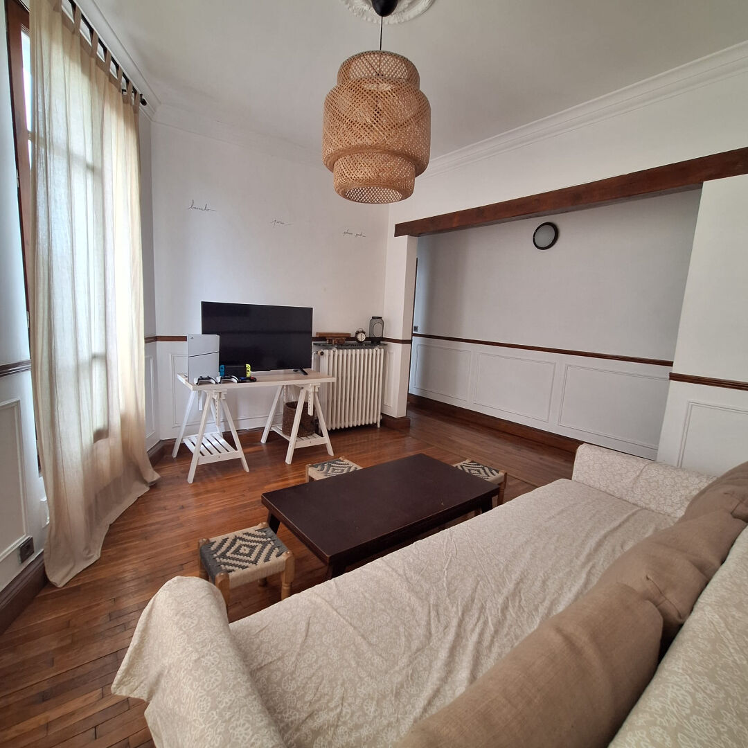 À vendre : Appartement 4 pièces à Aulnay-sous-Bois