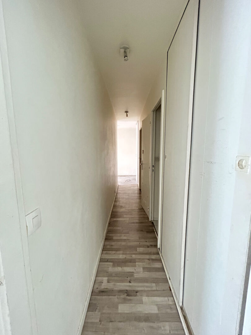 À vendre : Appartement 2 pièces + box à Aulnay-sous-Bois