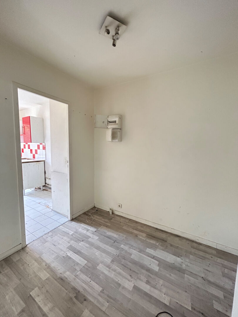 À vendre : Appartement 2 pièces + box à Aulnay-sous-Bois