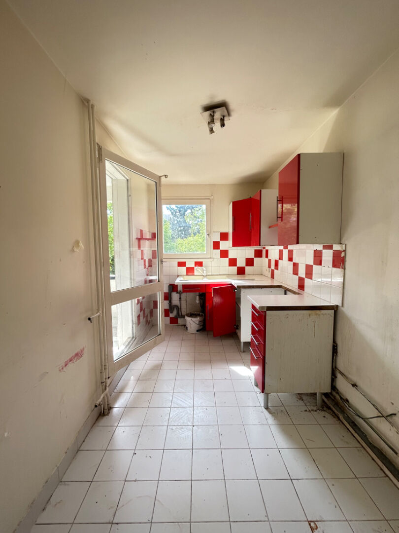 À vendre : Appartement 2 pièces + box à Aulnay-sous-Bois