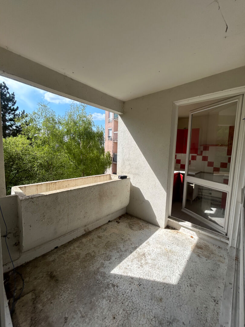À vendre : Appartement 2 pièces + box à Aulnay-sous-Bois