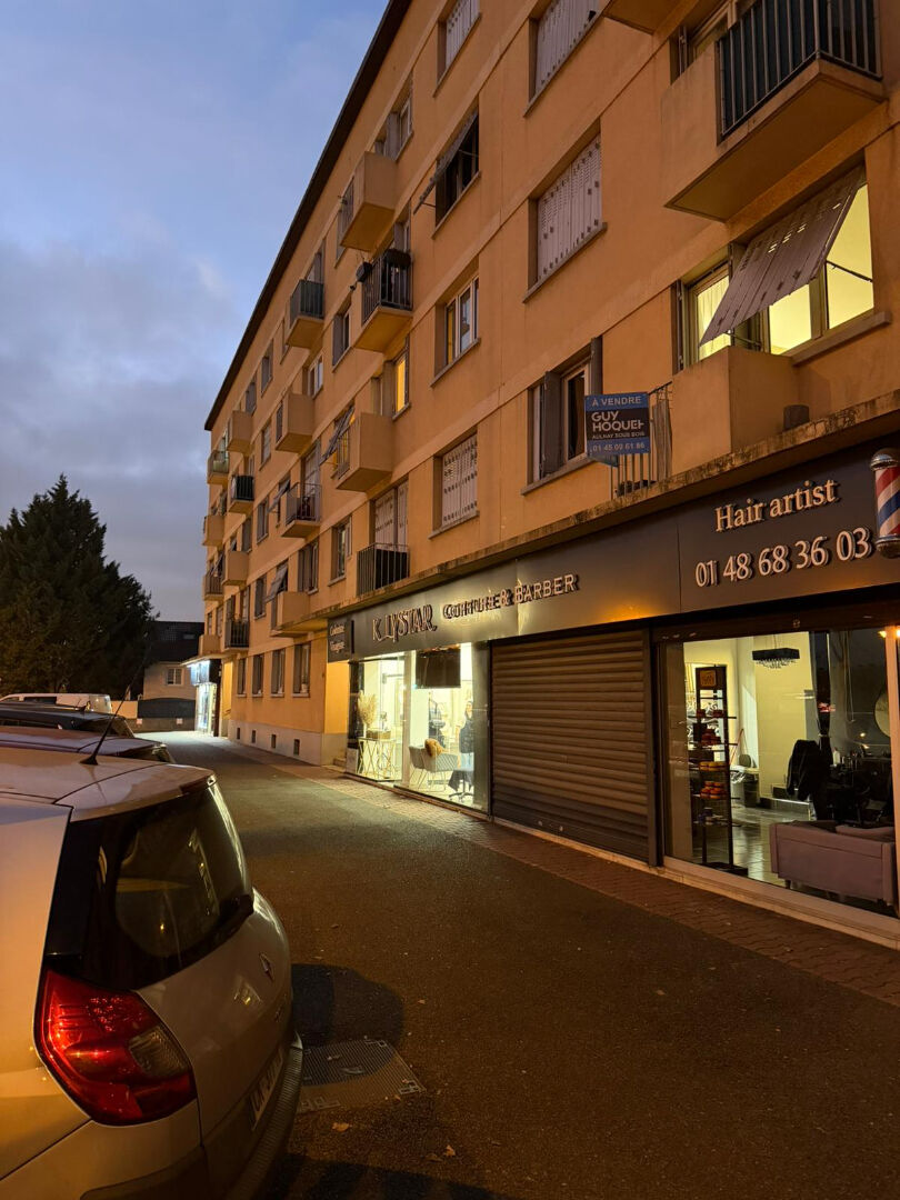 Appartement 4 pièces à vendre à Aulnay-sous-Bois - Quartier Vieux Pays - Roserai - Bourg