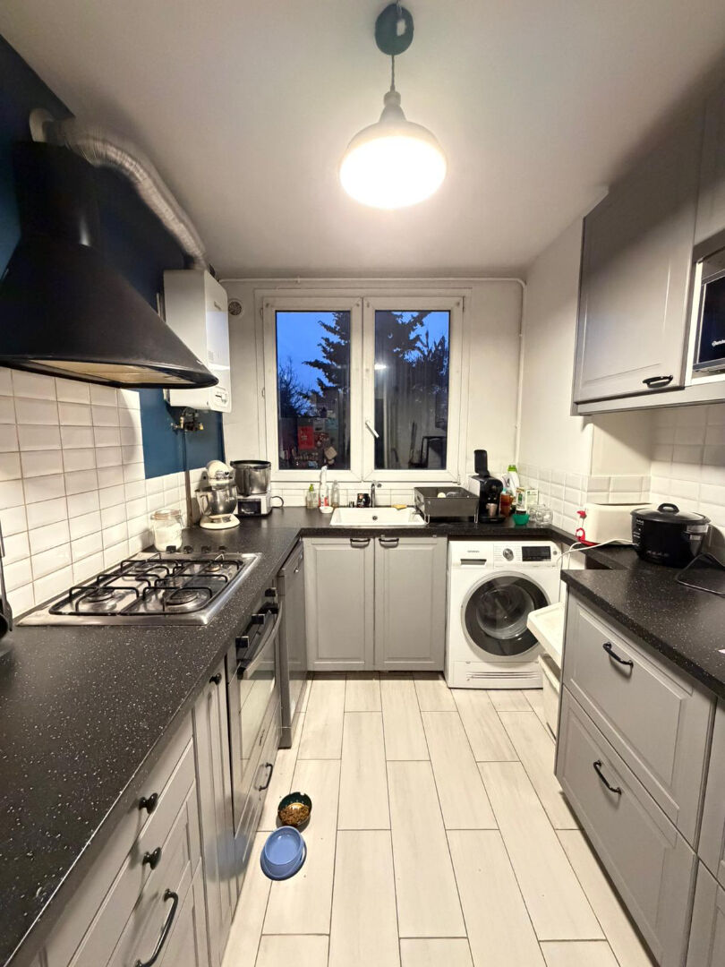 Appartement 4 pièces à vendre à Aulnay-sous-Bois - Quartier Vieux Pays - Roserai - Bourg