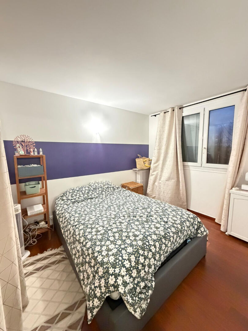 Appartement 4 pièces à vendre à Aulnay-sous-Bois - Quartier Vieux Pays - Roserai - Bourg