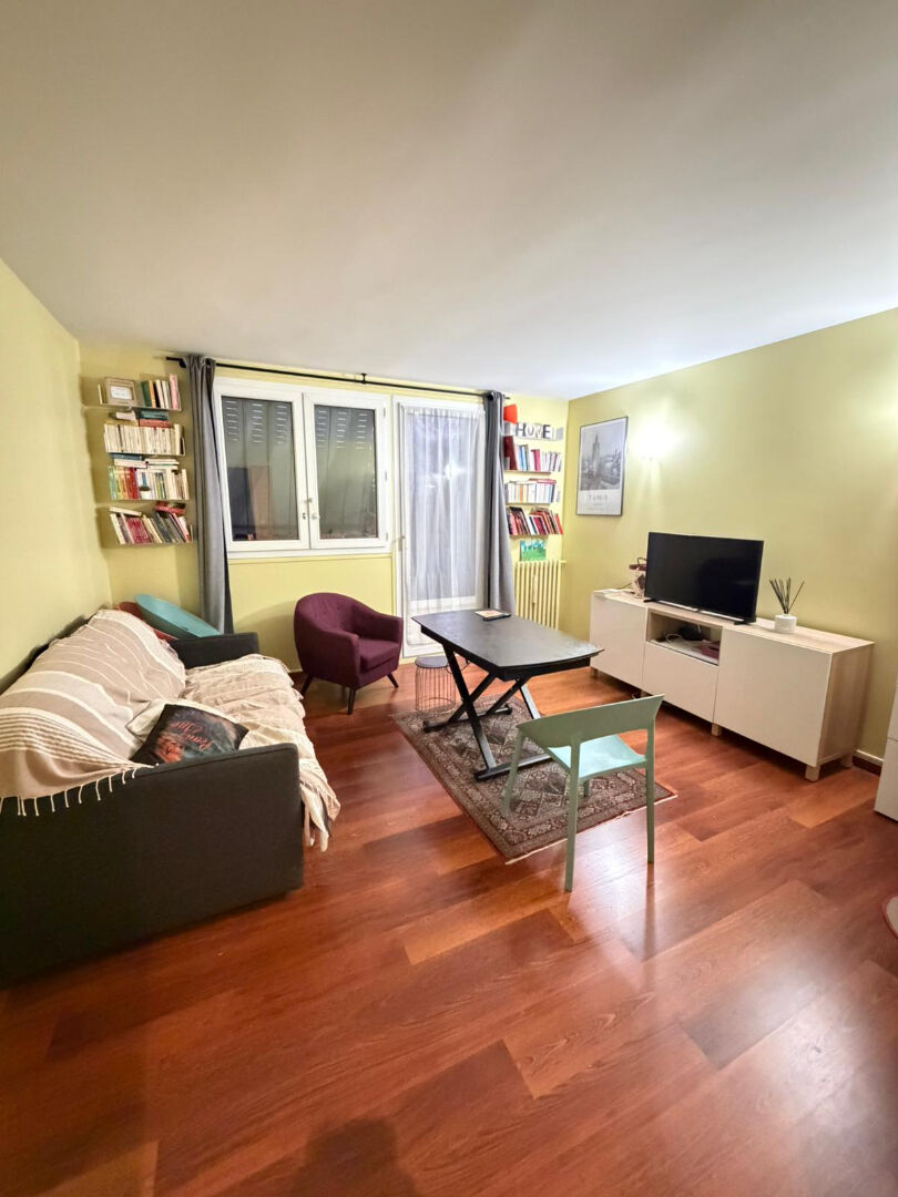 Appartement 4 pièces à vendre à Aulnay-sous-Bois - Quartier Vieux Pays - Roserai - Bourg