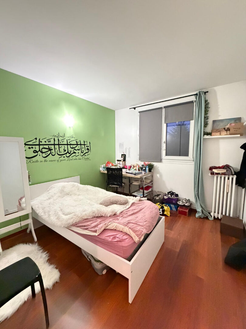 Appartement 4 pièces à vendre à Aulnay-sous-Bois - Quartier Vieux Pays - Roserai - Bourg