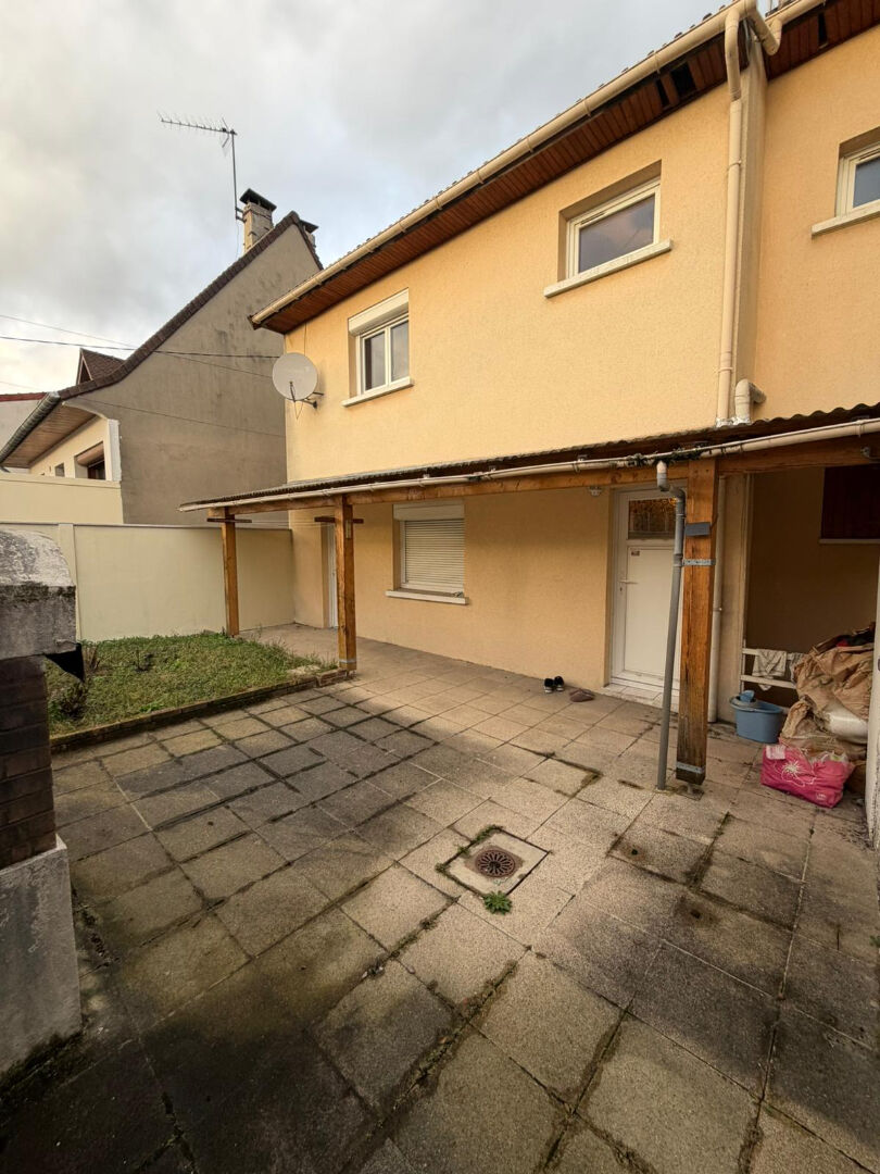 Maison à vendre à Sevran - Référence 332