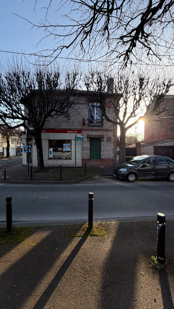 Local commercial à Aulnay-sous-Bois