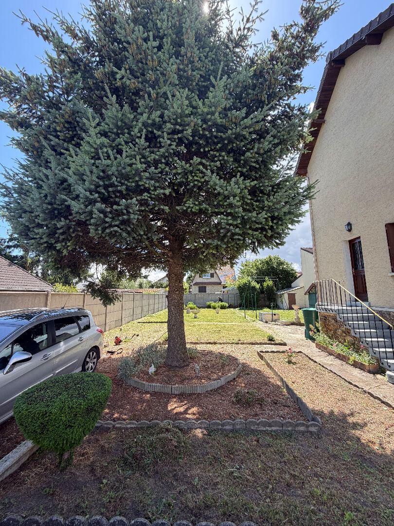Maison F5 à aulnay-sous-bois