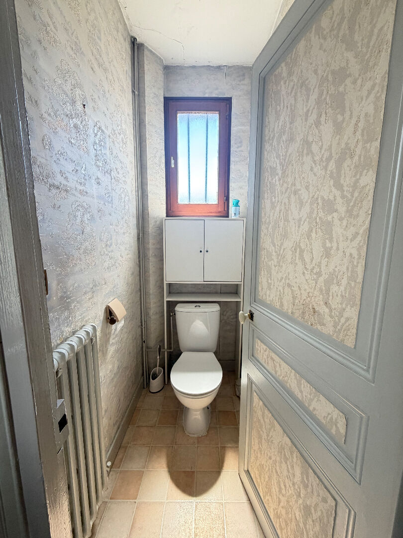 Maison F5 à aulnay-sous-bois