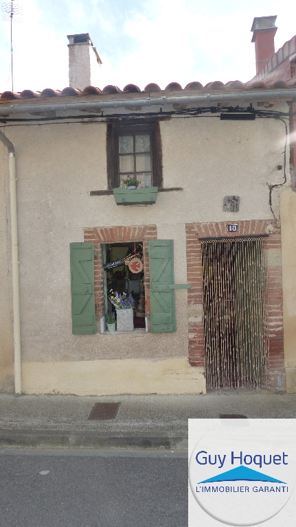 À vendre, maison 4 pièces de 77 m² à LEZAT SUR LEZE (09210).