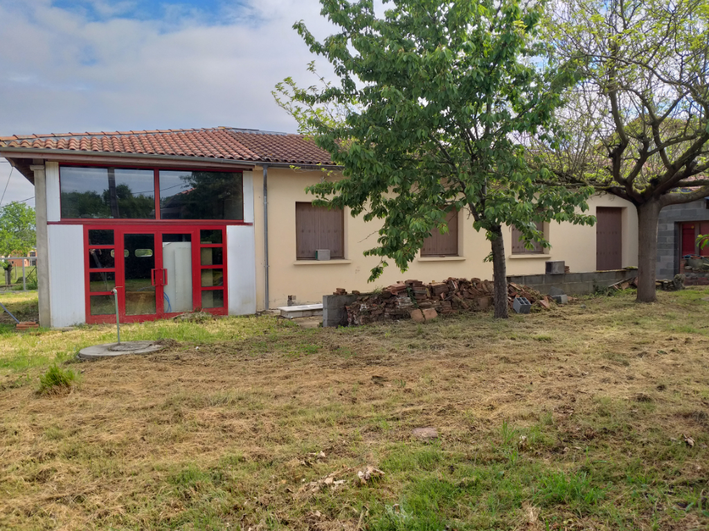 Vente d'une maison 4 pièces à VENERQUE