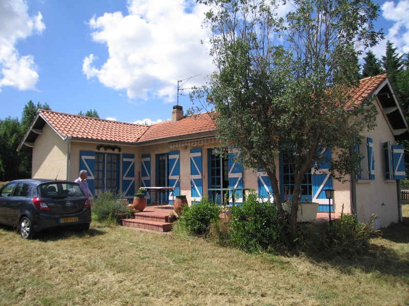 SAINT SULPICE SUR LEZE