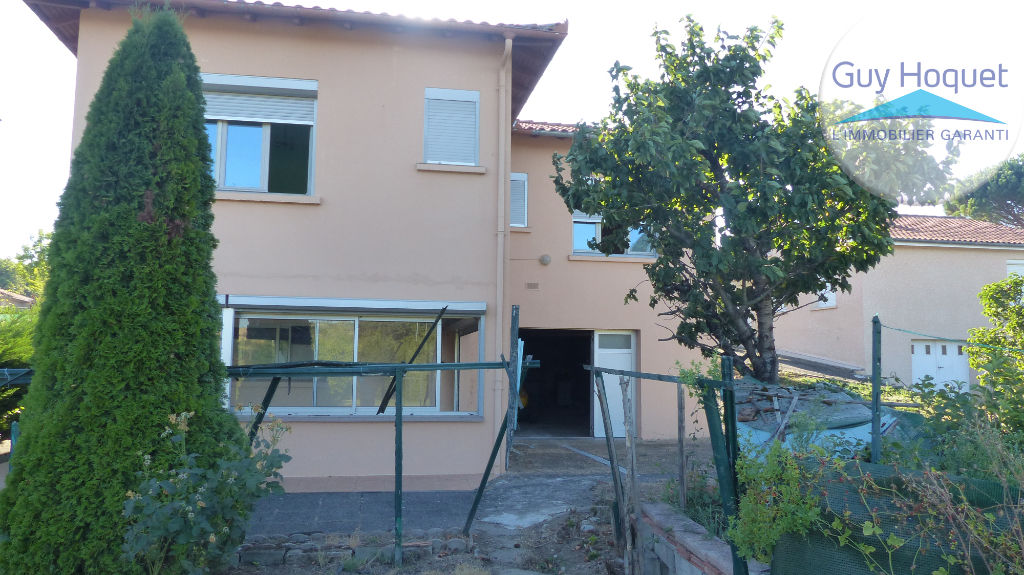 Maison F5 à vendre à LEZAT SUR LEZE