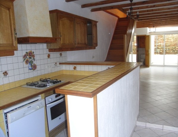 Maison de village T3/T4