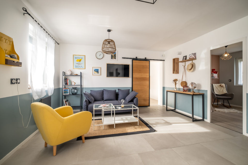 PORTET SUR GARONNE : maison F5 à vendre