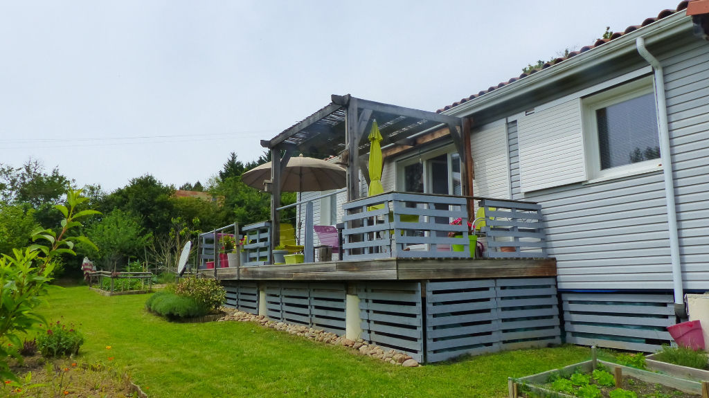 Vente : maison T3 (70 m²) à GAILLAC TOULZA