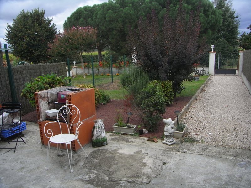 Maison T3 de 69 m² sur jardin de 200 m²