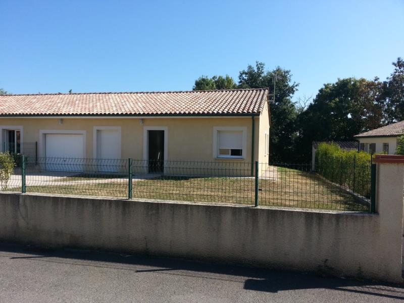 Miremont, maison T4 de 90 m²