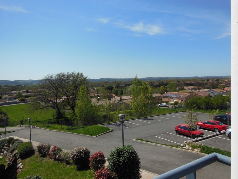 Auterive, appartement T3 de 61 m² 