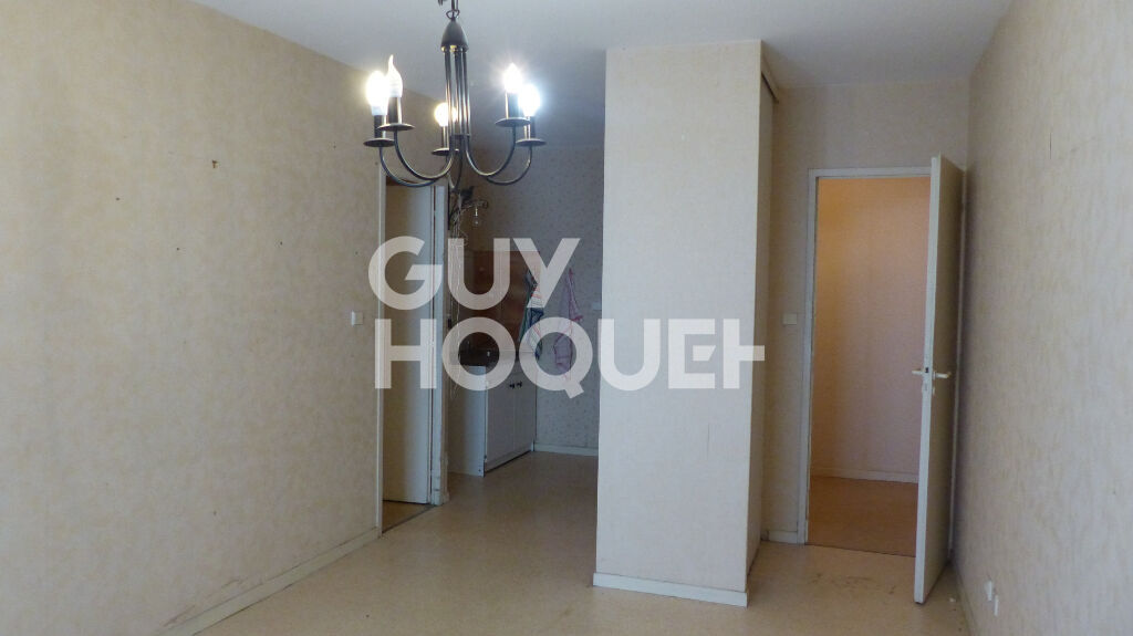 AUTERIVE : appartement T2 (44 m²) en vente