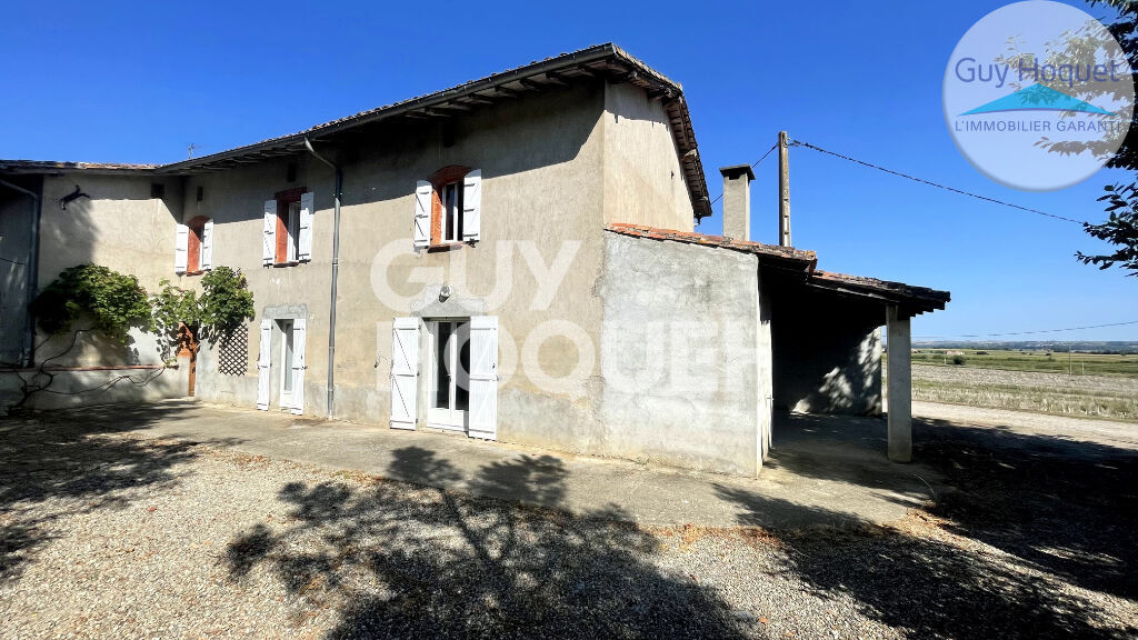 Maison Gaillac Toulza 5 pièce(s) 131 m2