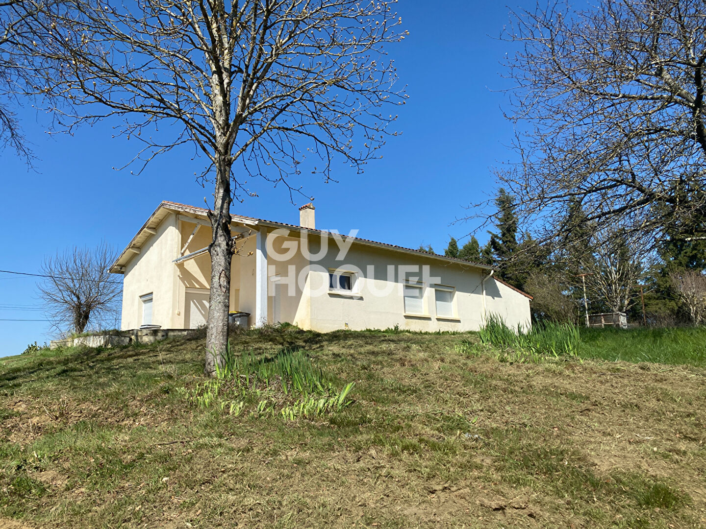 Maison Castagnac 5 pièce(s) 100 m2